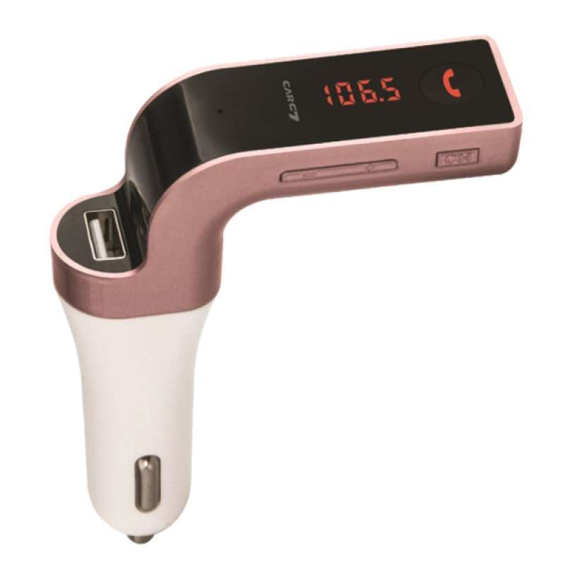 Promo USB G7 Bluetooth Car Kit 