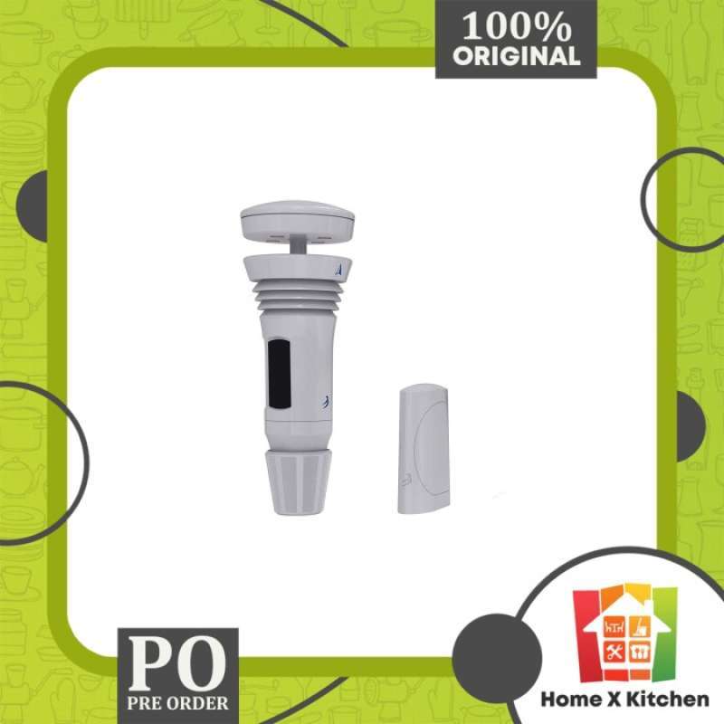Promo Tempest Weather System with Built-in Wind Meter, Rain Gauge  Multivariasi Diskon 23% di Seller Berkah Mulia Store Duren Tiga, Kota  Jakarta Selatan Blibli