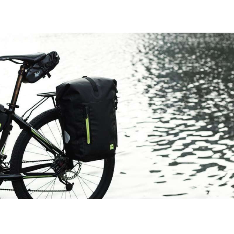 errlaner bike rear rack storage