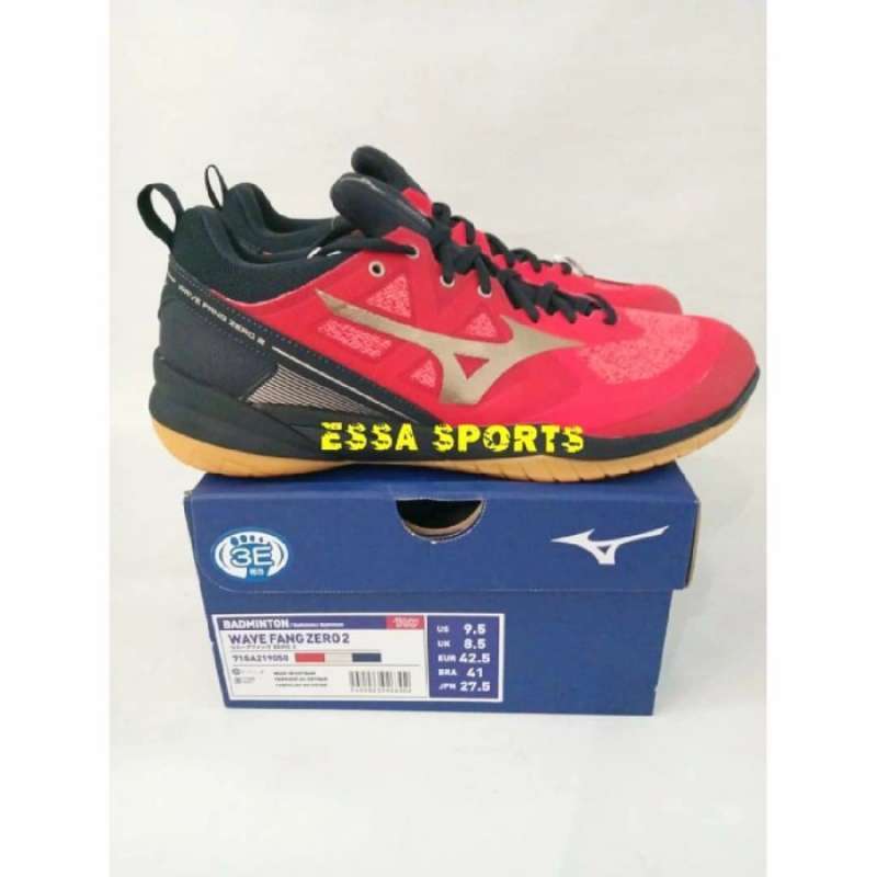 Mizuno wave fang zero deals