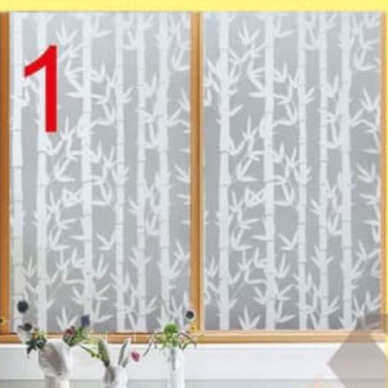 Jual Stiker Kaca Motif Bambu Putih Lebar Bahn 120 Cm Online April 2021 Blibli Stiker kaca desain stiker kaca jendela untuk kamar anak sumber : stiker kaca motif bambu putih lebar bahn 120 cm