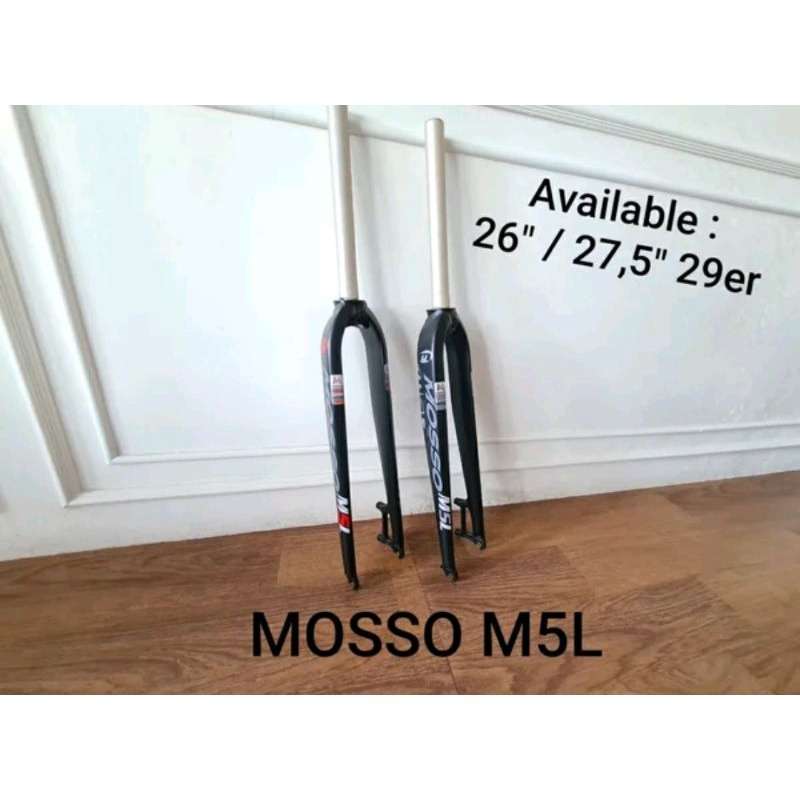 Mosso hybrid shop