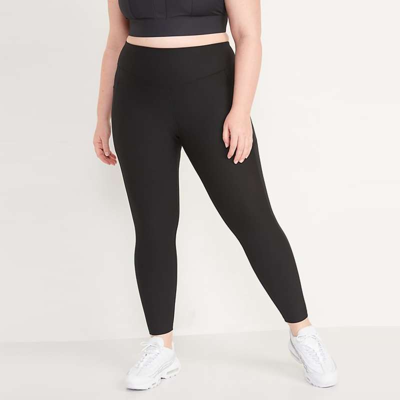 Old Navy PowerSoft 7/8 Lenght Legging ODC025|celana Olahraga Fitness  wanita|Legging Yoga