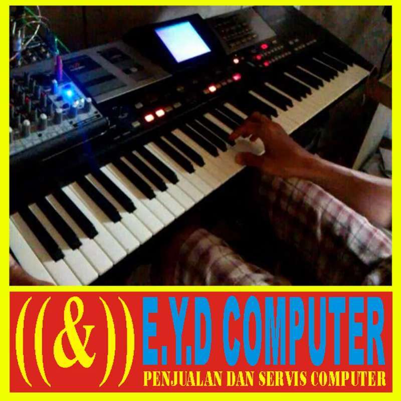 karaoke midi song dan style yamaha casio corg roland kumpulan lagu software unlimited all pc full versi