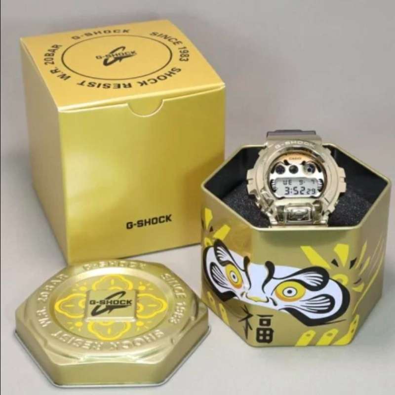 Harga g shock king original hot sale