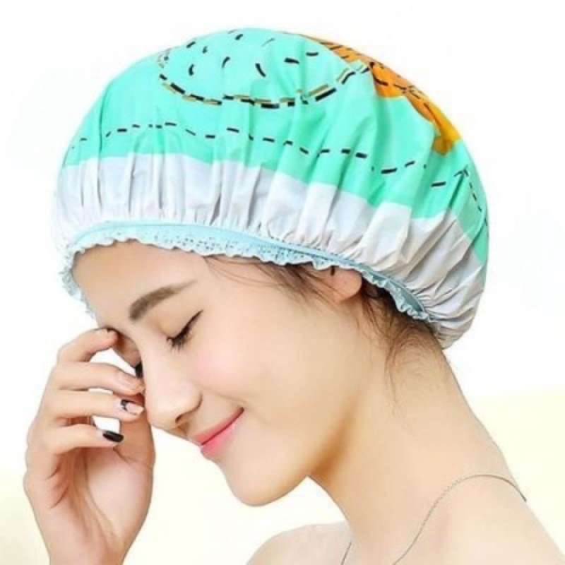 Apa itu shower cap outlet
