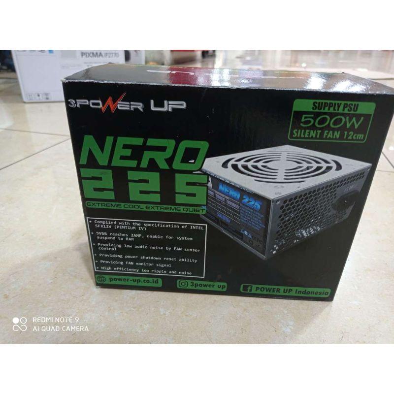 Jual Psu Power Supply Komputer Power Up 500watt Online November 2020 Blibli Com