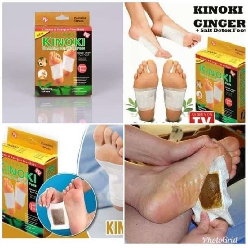 Jual Kinoki Gold Koyo Kaki Untuk Mengeluarkan Racun Dalam Tubuh detox Di Seller Istana herbal Tegalsari Kota Semarang Blibli
