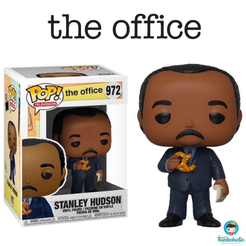 Stanley Exclusive Funko Pop Funko POP! Television The Office