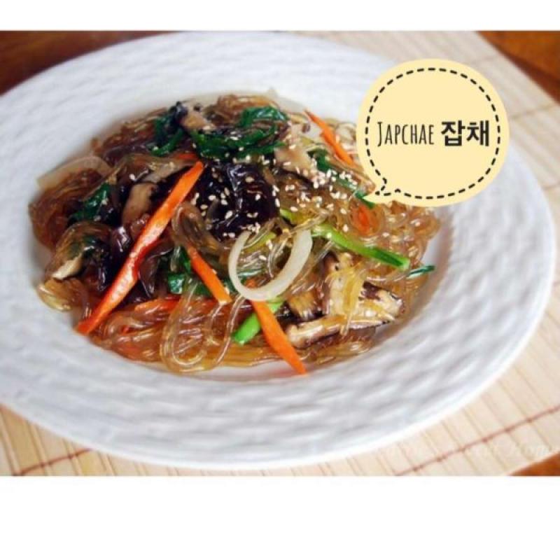 Jual Ottogi Vermicelli Noodle Japchae Korean 500gr Bihun Korea ìë ë¹ë©´ Online November 2020 Blibli Com