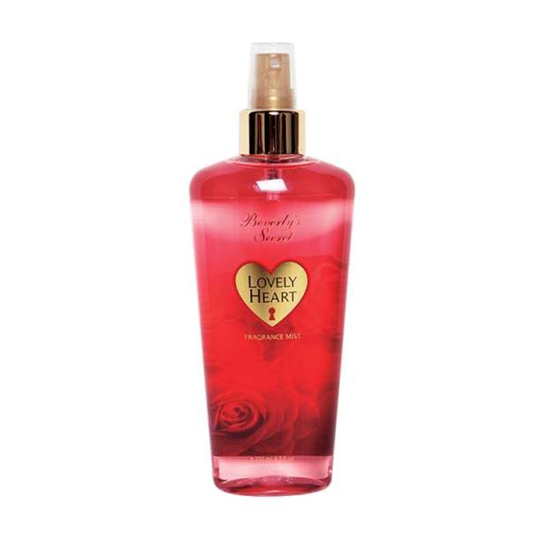 Beverly secret shop body mist