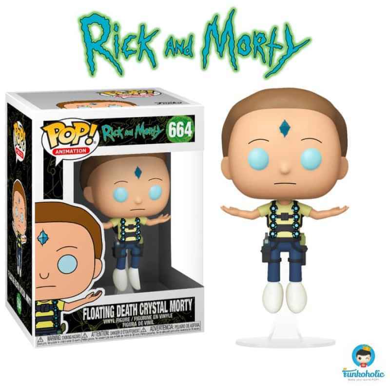 Jual Funko POP! Rick and Morty 