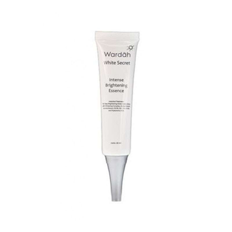 wardah brightening eye cream