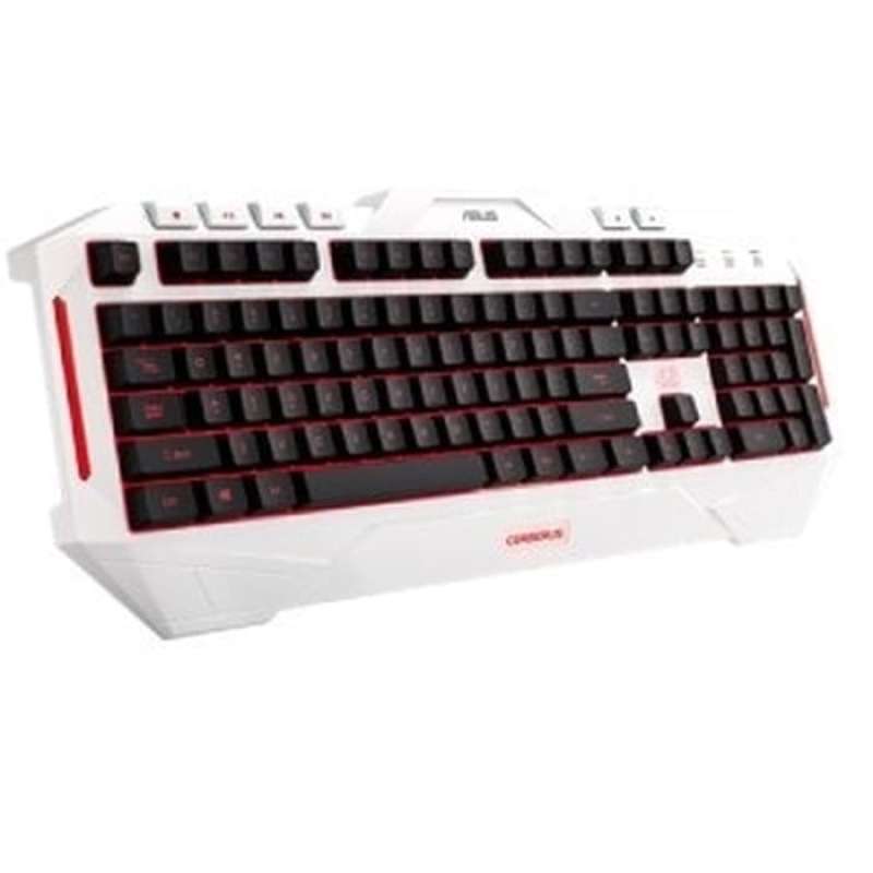 Jual Asus Cerberus Arctic Keyboard Gaming Online November 2020 Blibli Com