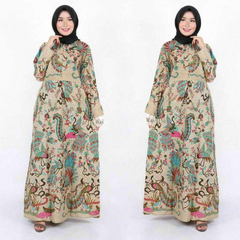 Jual Gamis Batik Cantik Online Mei 2021 Blibli