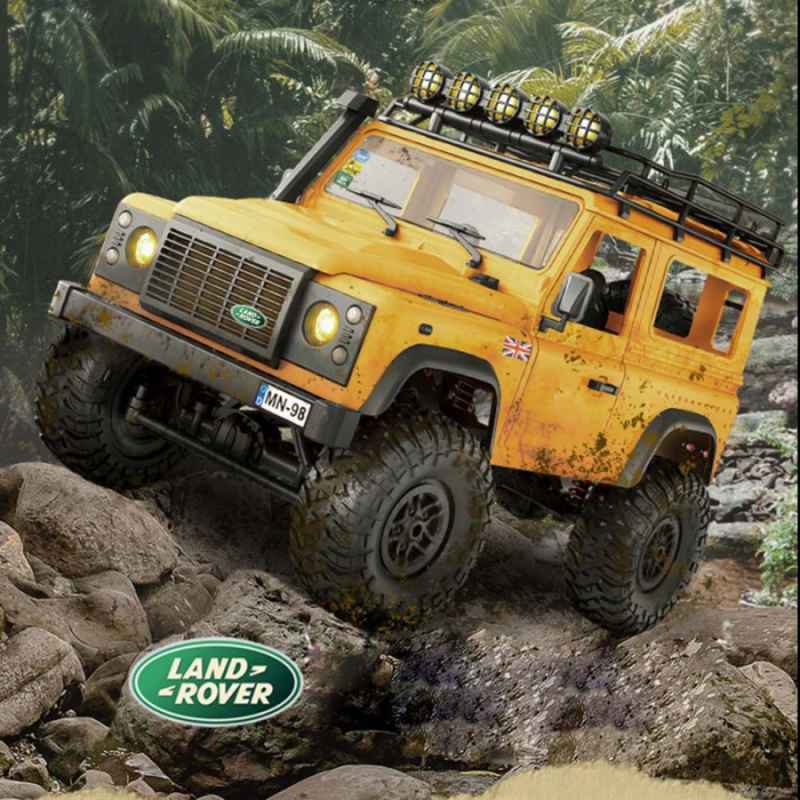 Jual rc land rover defender 2025