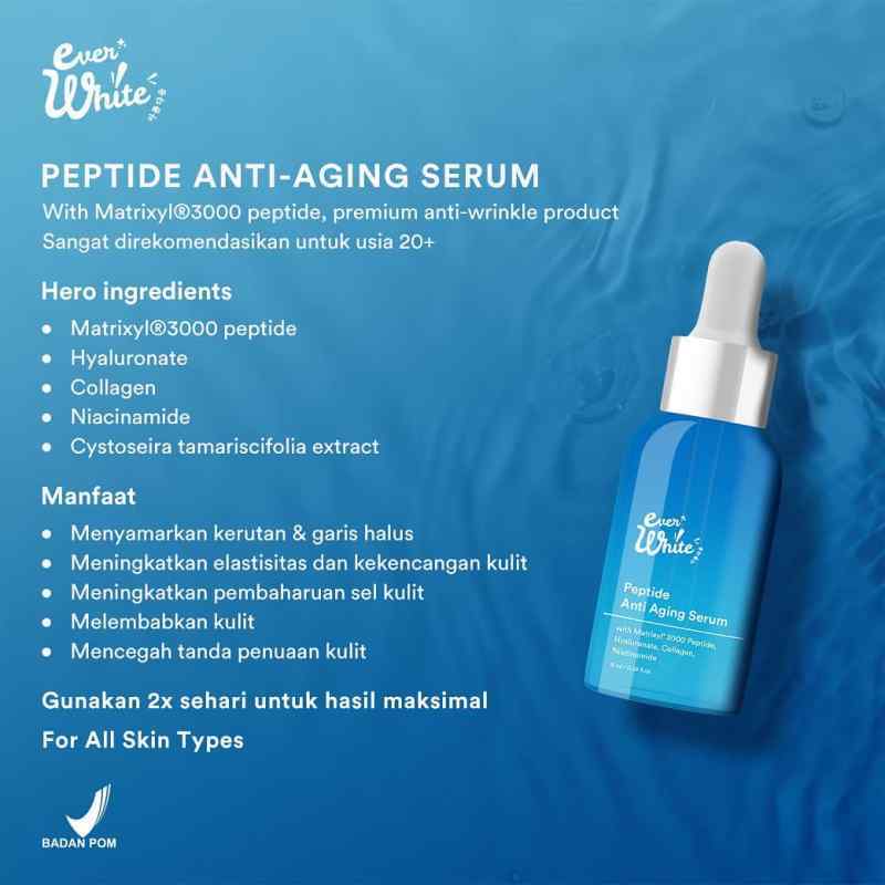 everwhite serum niacinamide