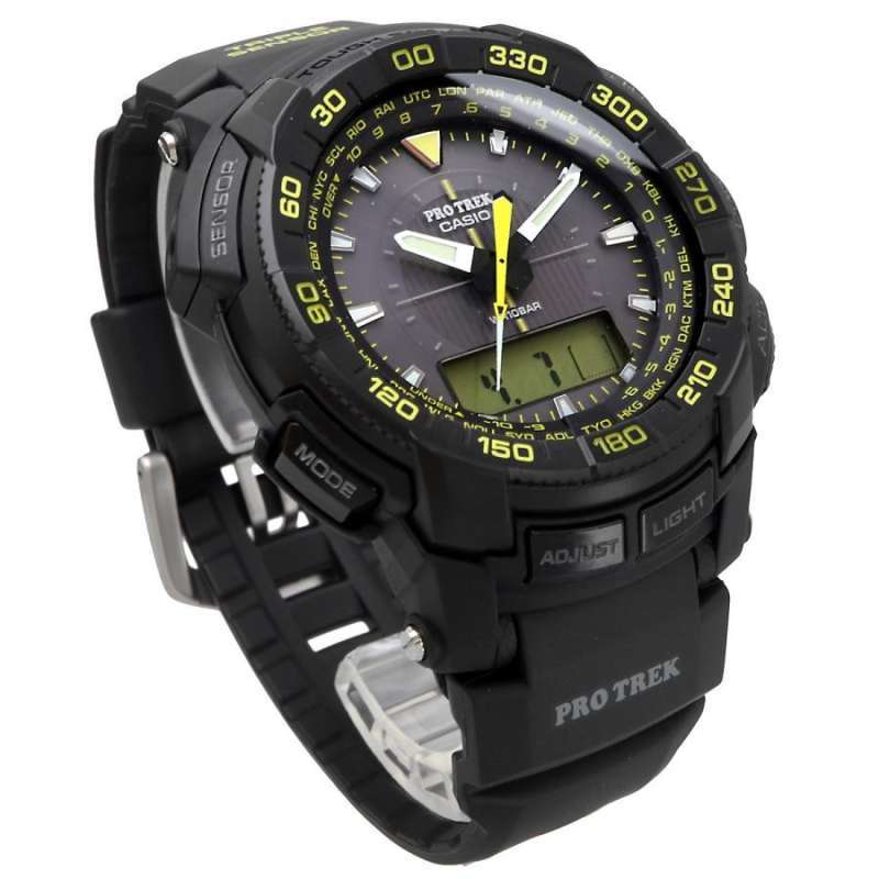 Casio pro trek 550 shop