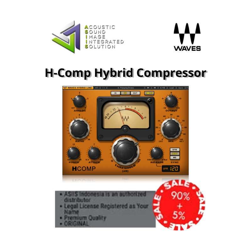 waves complete bundle mac