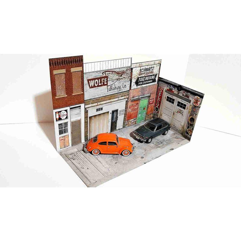 Hot wheels 2024 papercraft