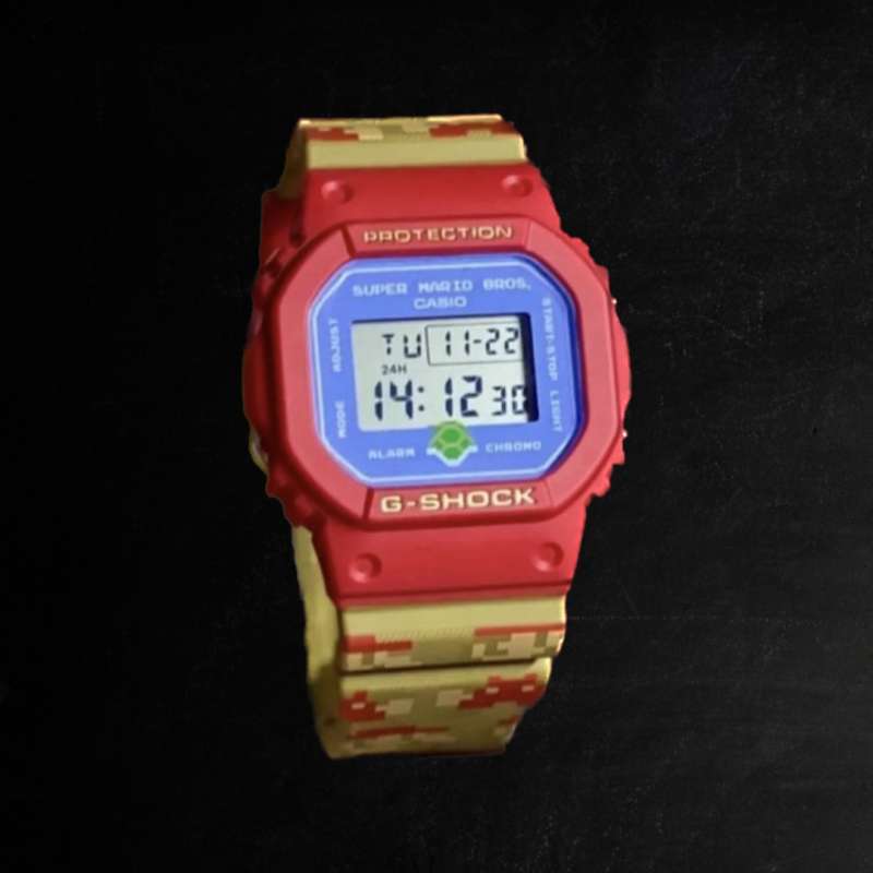 dw5600 smb