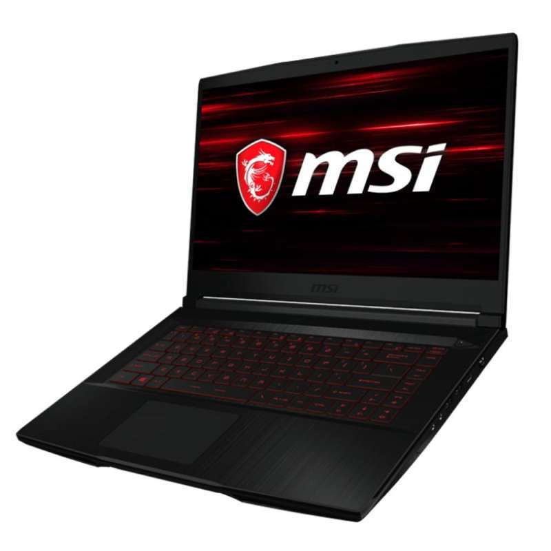 Jual Msi Notebook Gf63 9rcx 9s7 16r312 622 Black Surabaya Online Oktober 2020 Blibli Com