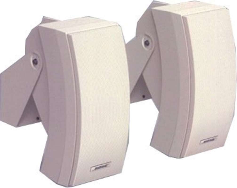 Jual Bose 302a Enviromental Speaker ( Pair ) Di Seller Audio
