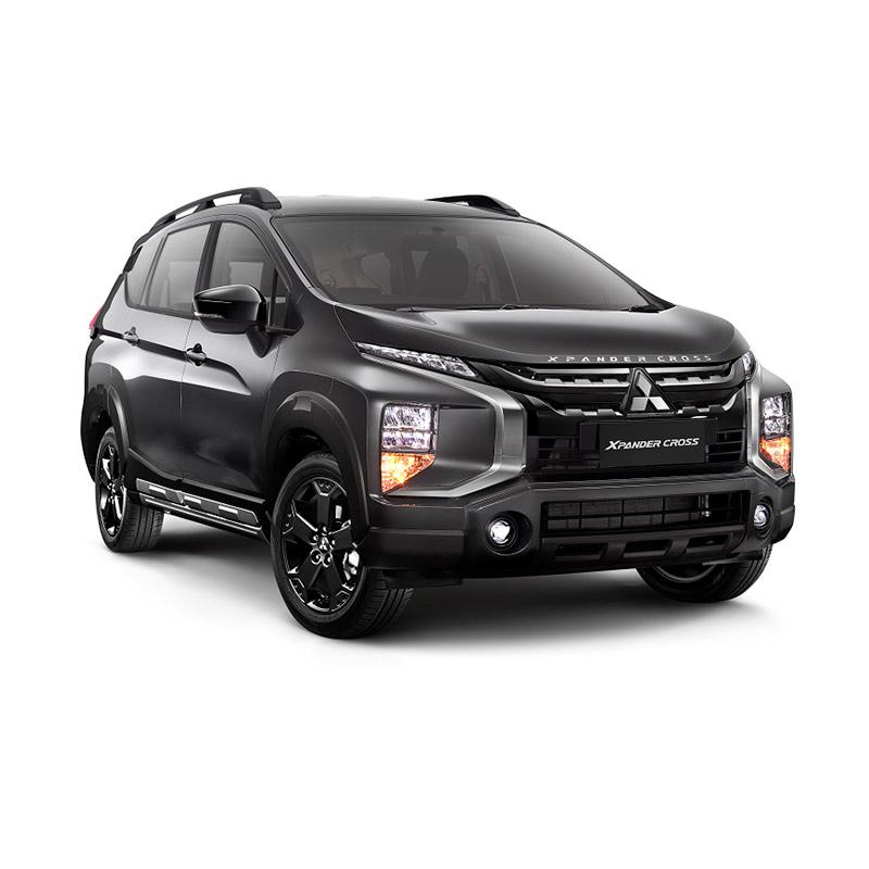 Jual Mitsubishi Xpander Cross Rockford Mobil Online November 2020 Blibli