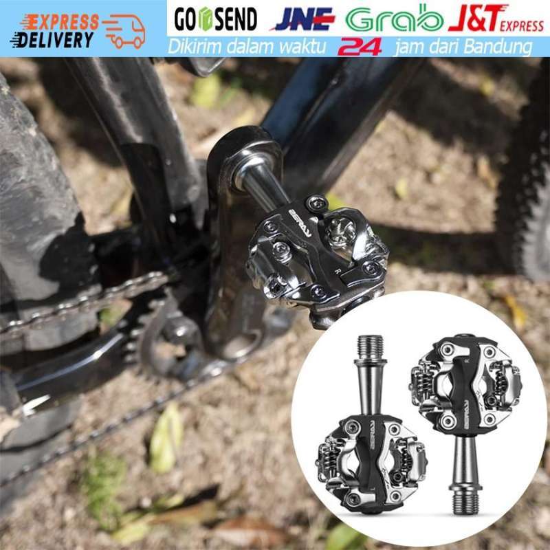 Jual Pedal Sepeda Cleat Mtb Berikut Cleat Pedal Sepeda Aksesoris