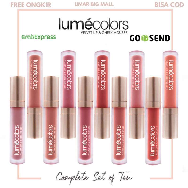 Ada cara membuat lipstick lebih tahan lama