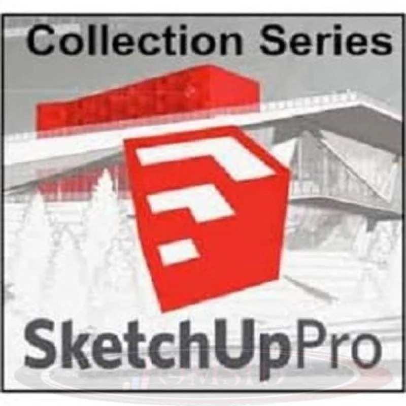 Jual Sketchup Collection Sketchup 2018 2017 2016 Lengkap Dengan Vray Online Desember 2020 Blibli