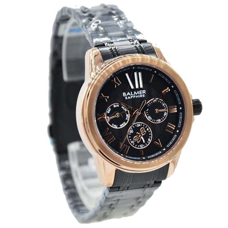 Balmer watch logo sales