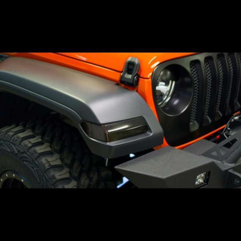 Lampu Sen Jeep Style