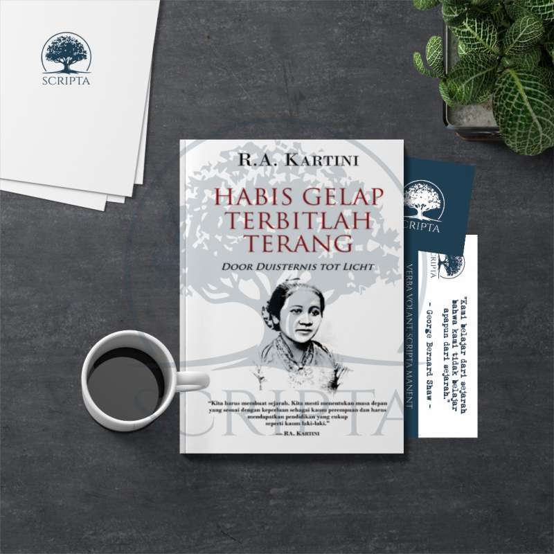 Habis Gelap Terbitlah Terang Pdf
