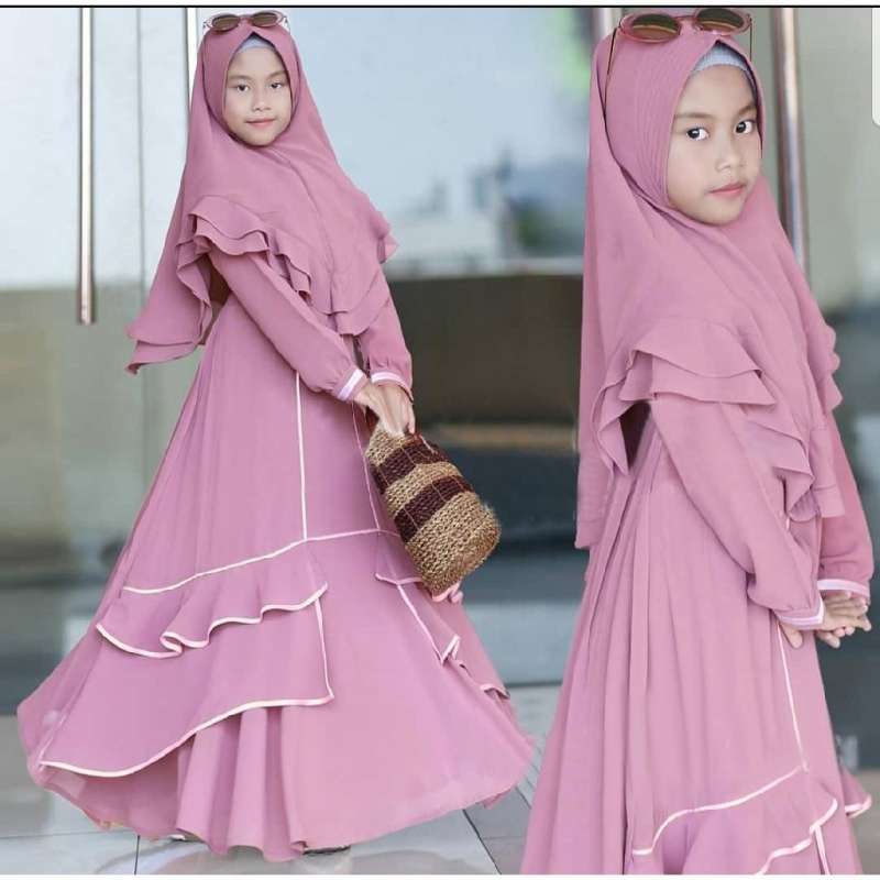 Jual Gamis Anak Tamara Murah Mei 2021 Blibli