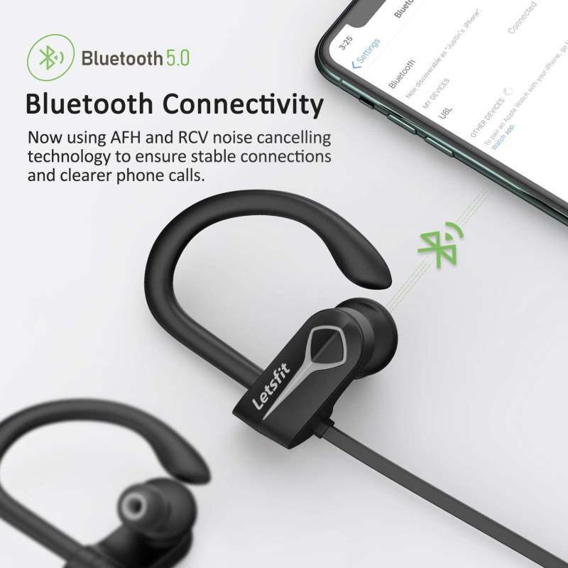 Jual LETSFIT U8L Bluetooth Headphones 