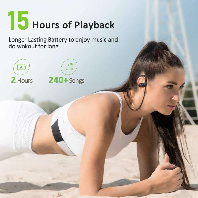 Jual LETSFIT U8L Bluetooth Headphones 