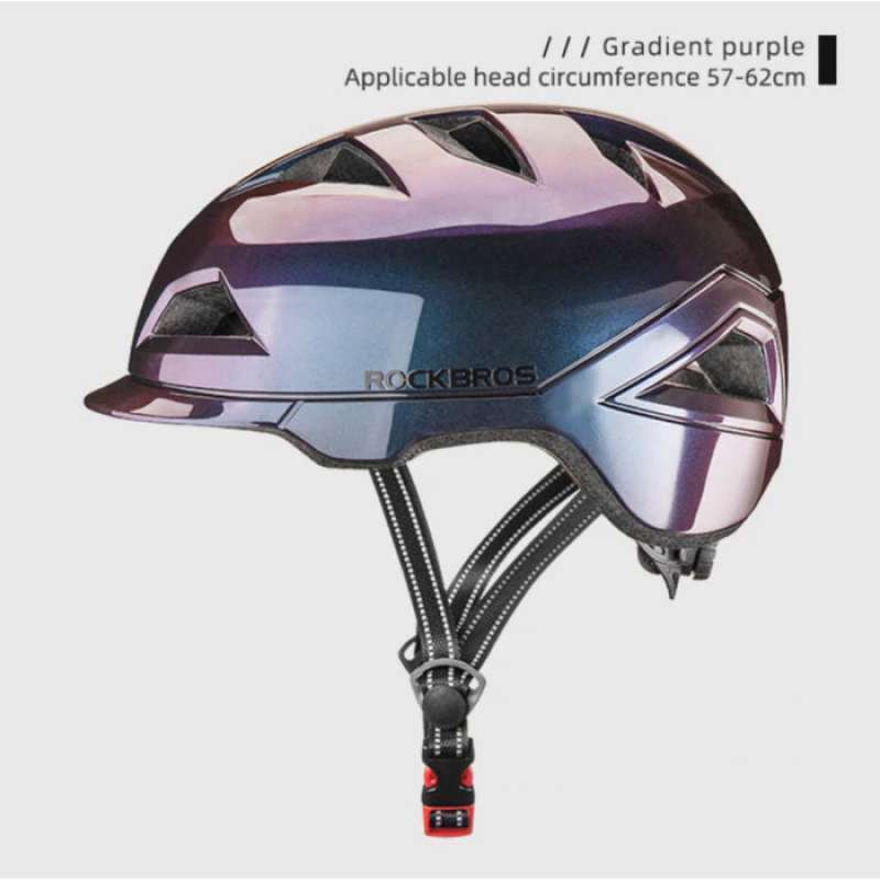 Jual Rockbros TS56 TS-56 Bicycle Helmet 
