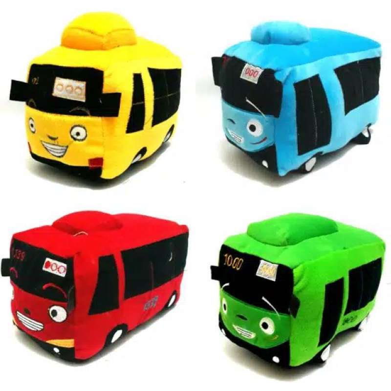 Boneka Tayo Little Bus Size L Warna Hijau Terbaru Agustus 2021 Harga Murah Kualitas Terjamin Blibli