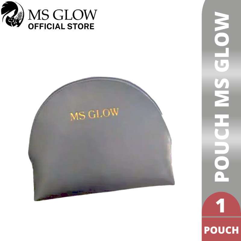 Pouch clearance ms glow