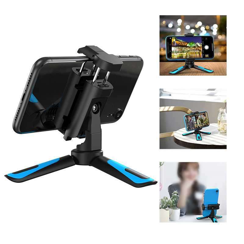 Jual Apexel Mini Table Tripod 1 4 Uni Smartphone Clip Gimbal Apl Jj08 Online Desember 2020 Blibli
