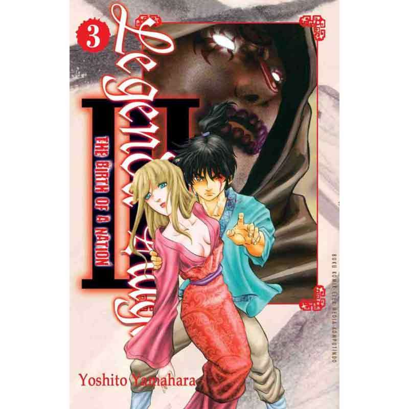 Jual Legenda Naga Iii 3 Murah Mei 2021 Blibli