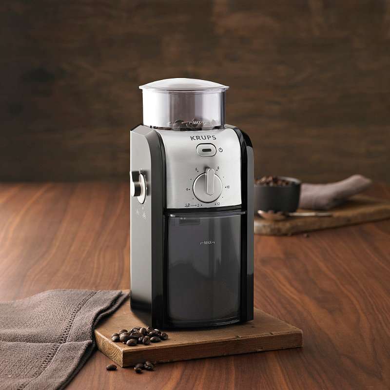 Jual Krups GVX 231 Burr Coffee Grinder 
