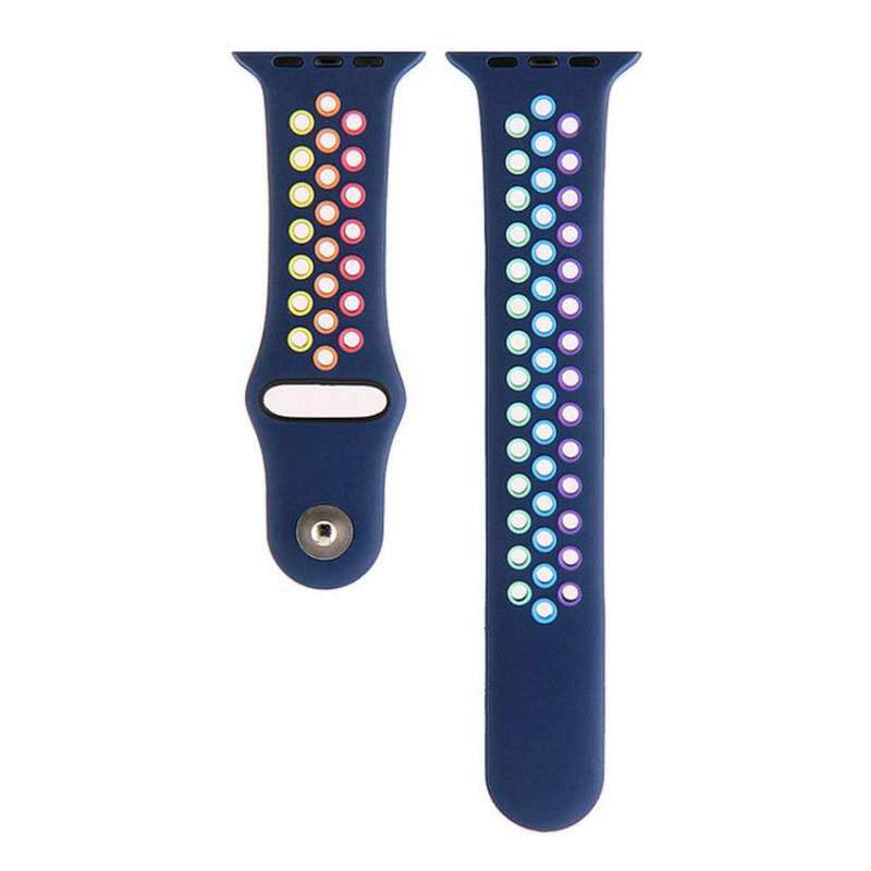 NIKE STRAP APPLE WATCH RAINBOW EDITION 