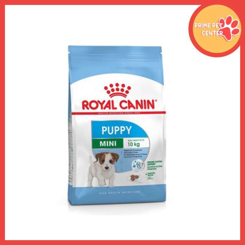 Royal canin puppy mini 8 kg hotsell