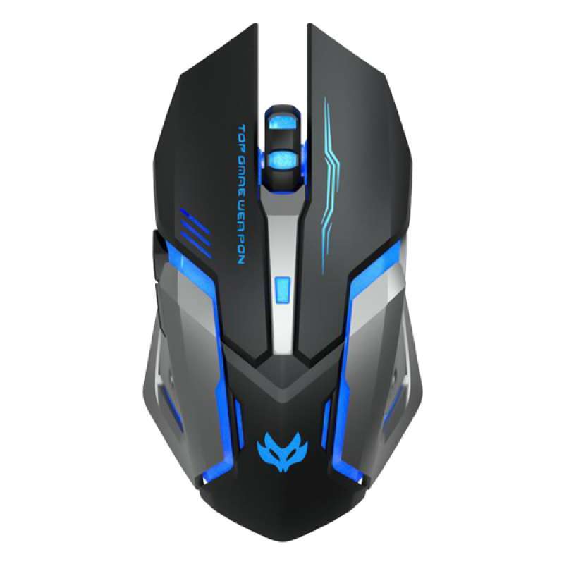gaming mice mouse 1600dpi usb led breathing light for pc laptop computer
