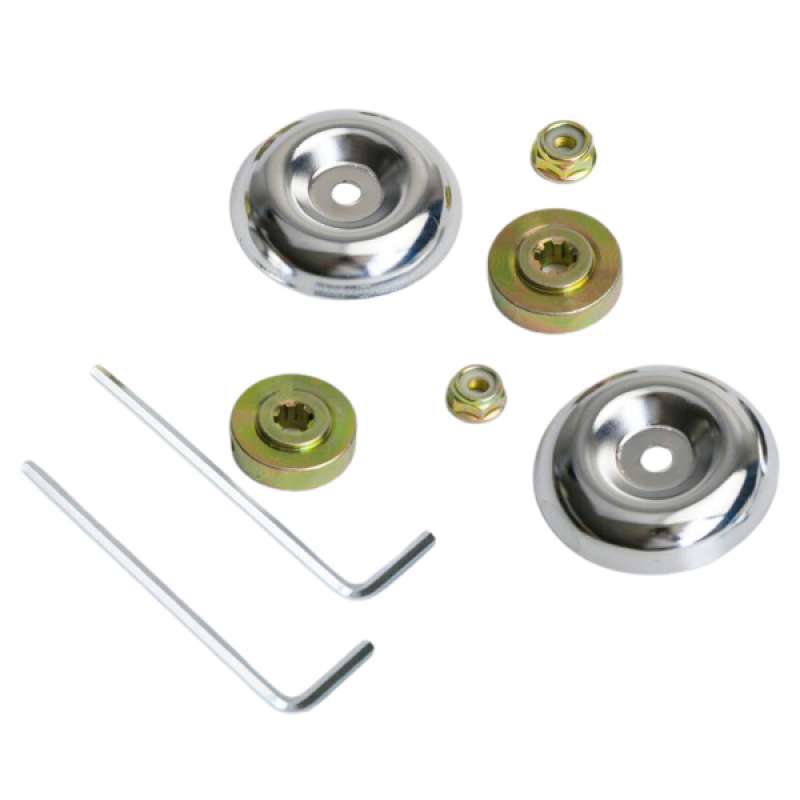 husqvarna trimmer blade adapter