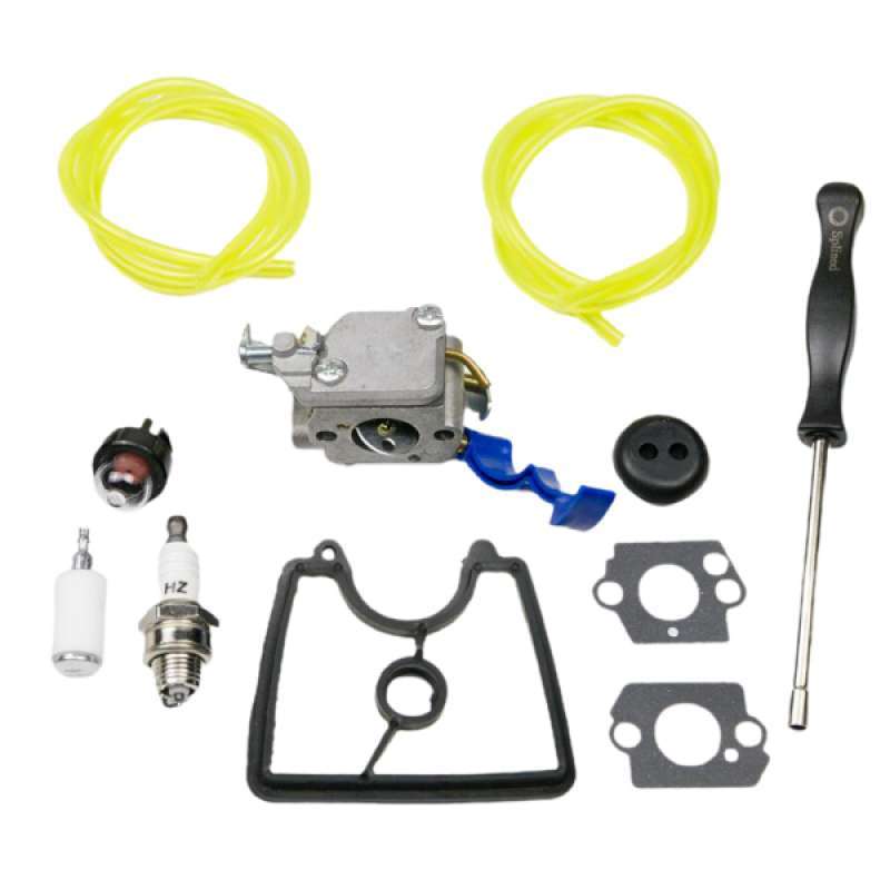 Husqvarna 125b carburetor diagram