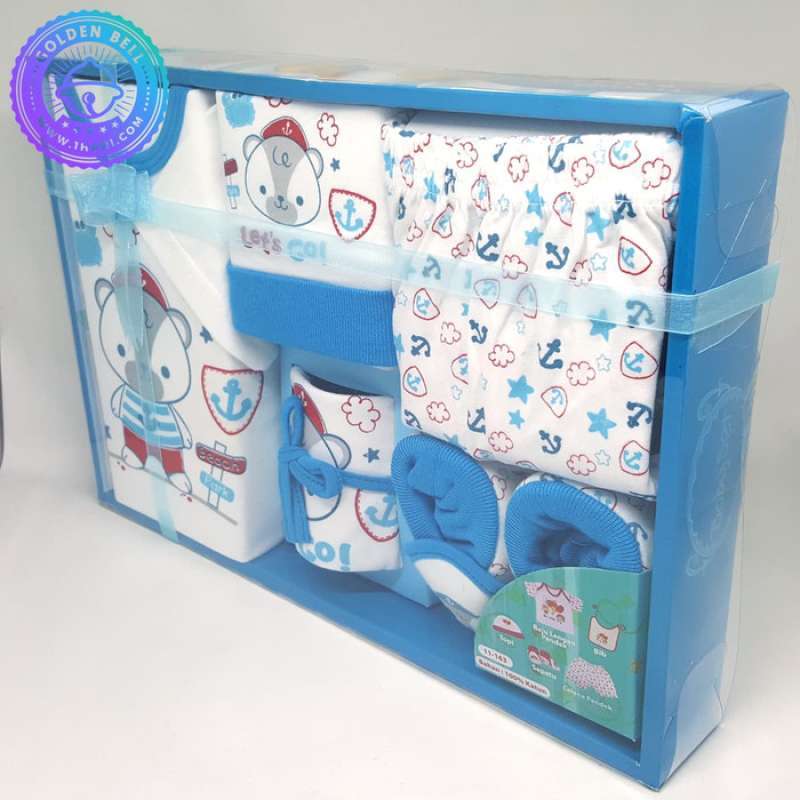 Set baju on sale baby newborn