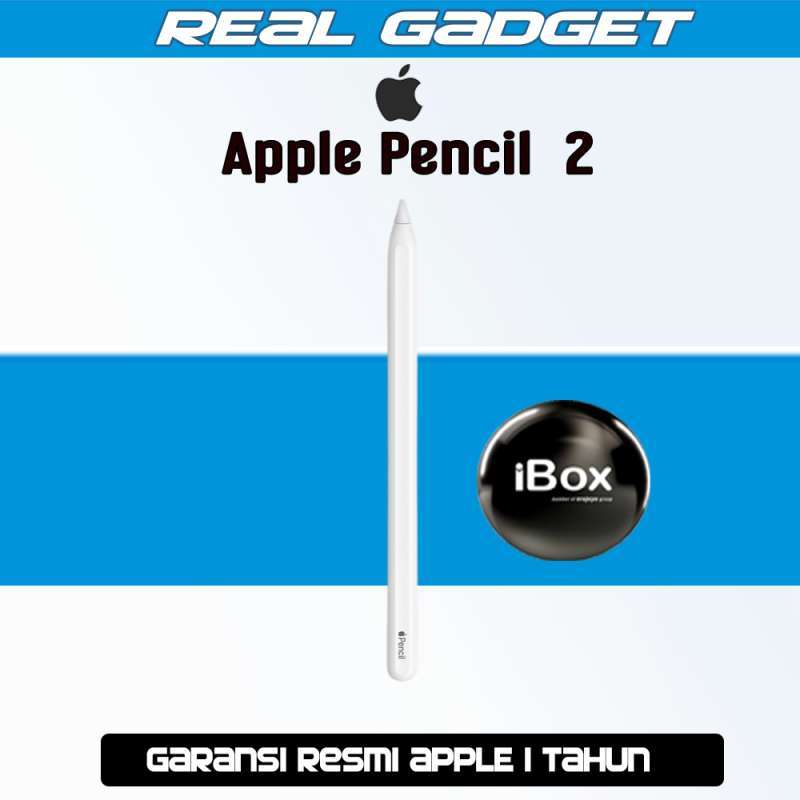 Jual Apple Pencil 2nd Generation For Ipad Pro 2018 2020 Ibox Online Desember 2020 Blibli